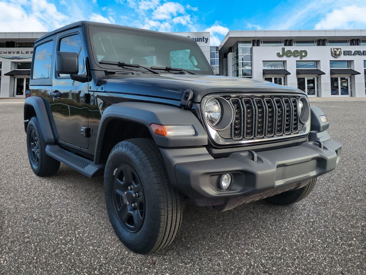 Thumbnail: 2026 Jeep Wrangler - 2