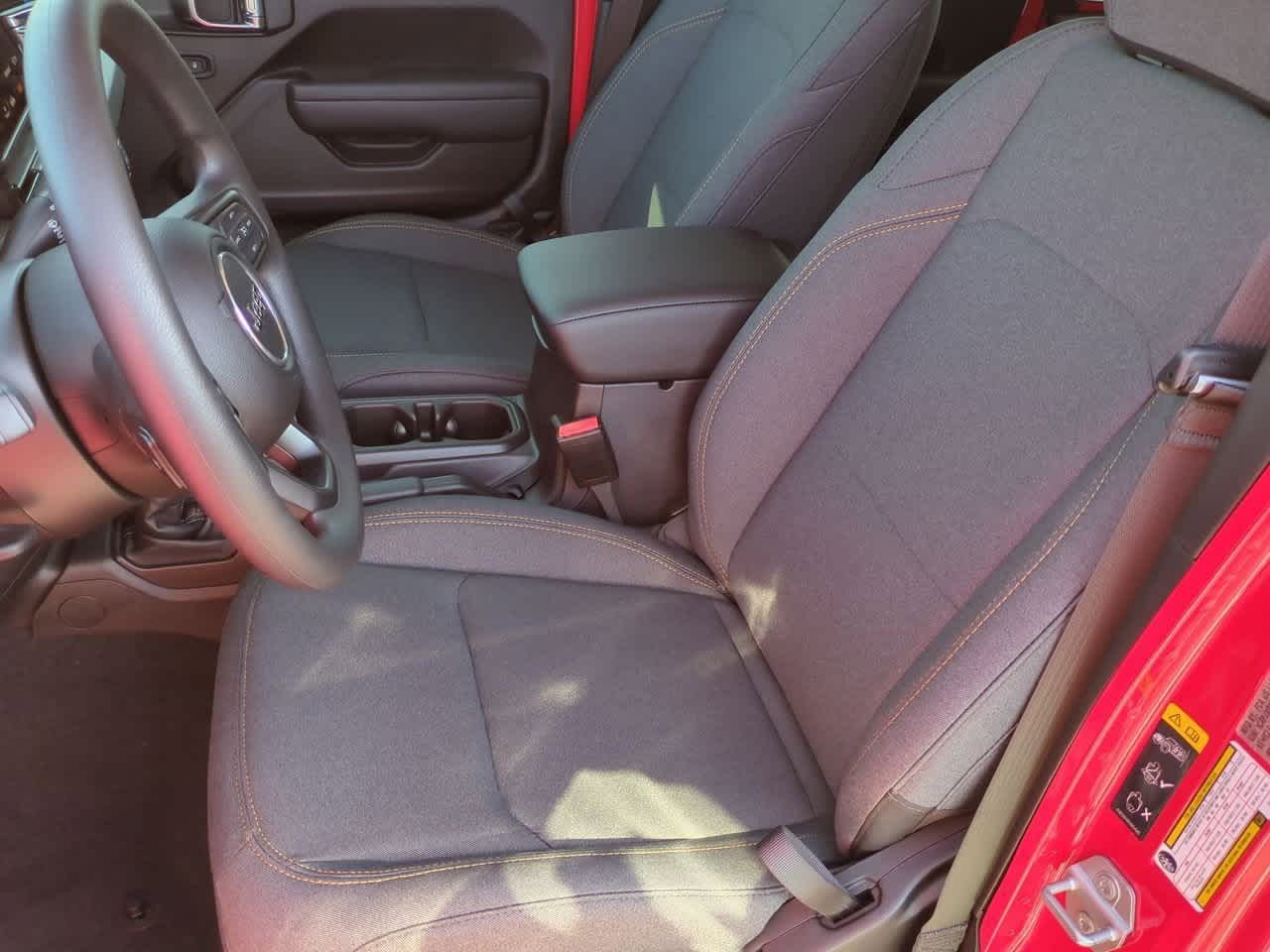 Thumbnail: 2026 Jeep Wrangler - 17