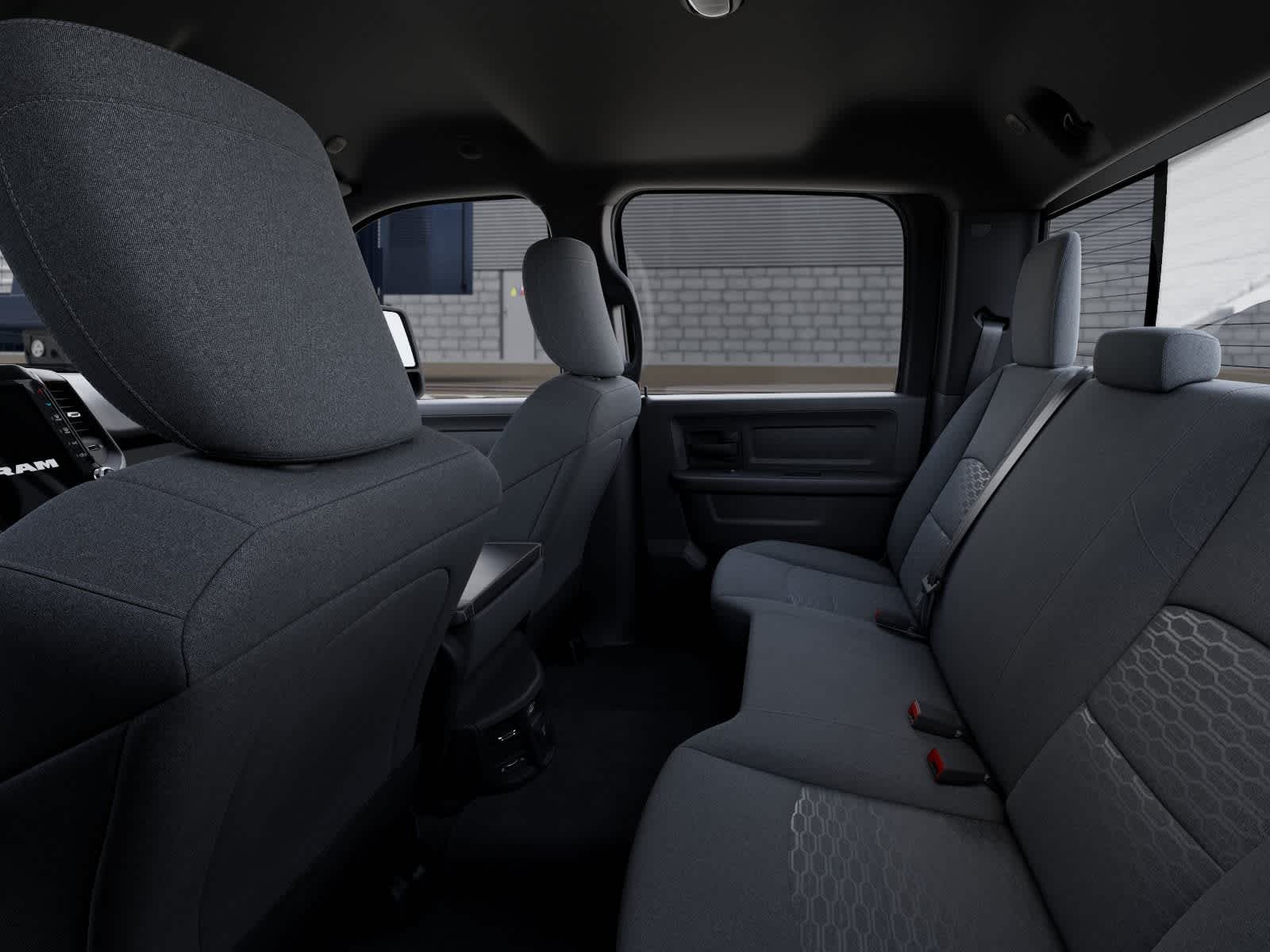 Thumbnail: 2026 RAM 2500 - 23