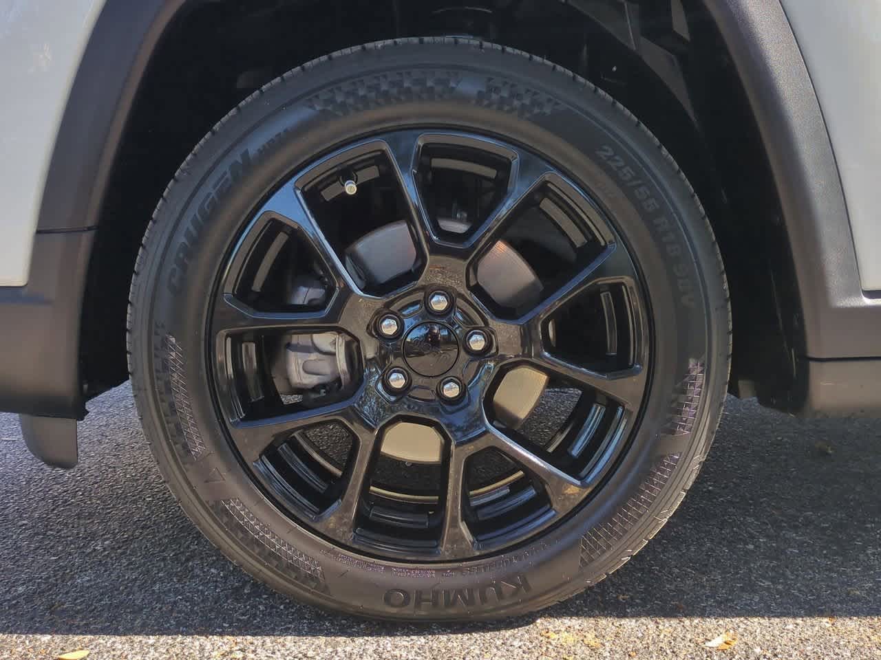 Thumbnail: 2022 Jeep Compass - 14