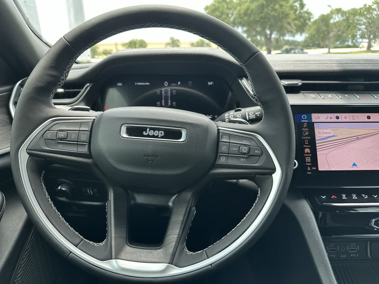 Thumbnail: 2026 Jeep Grand Cherokee - 23