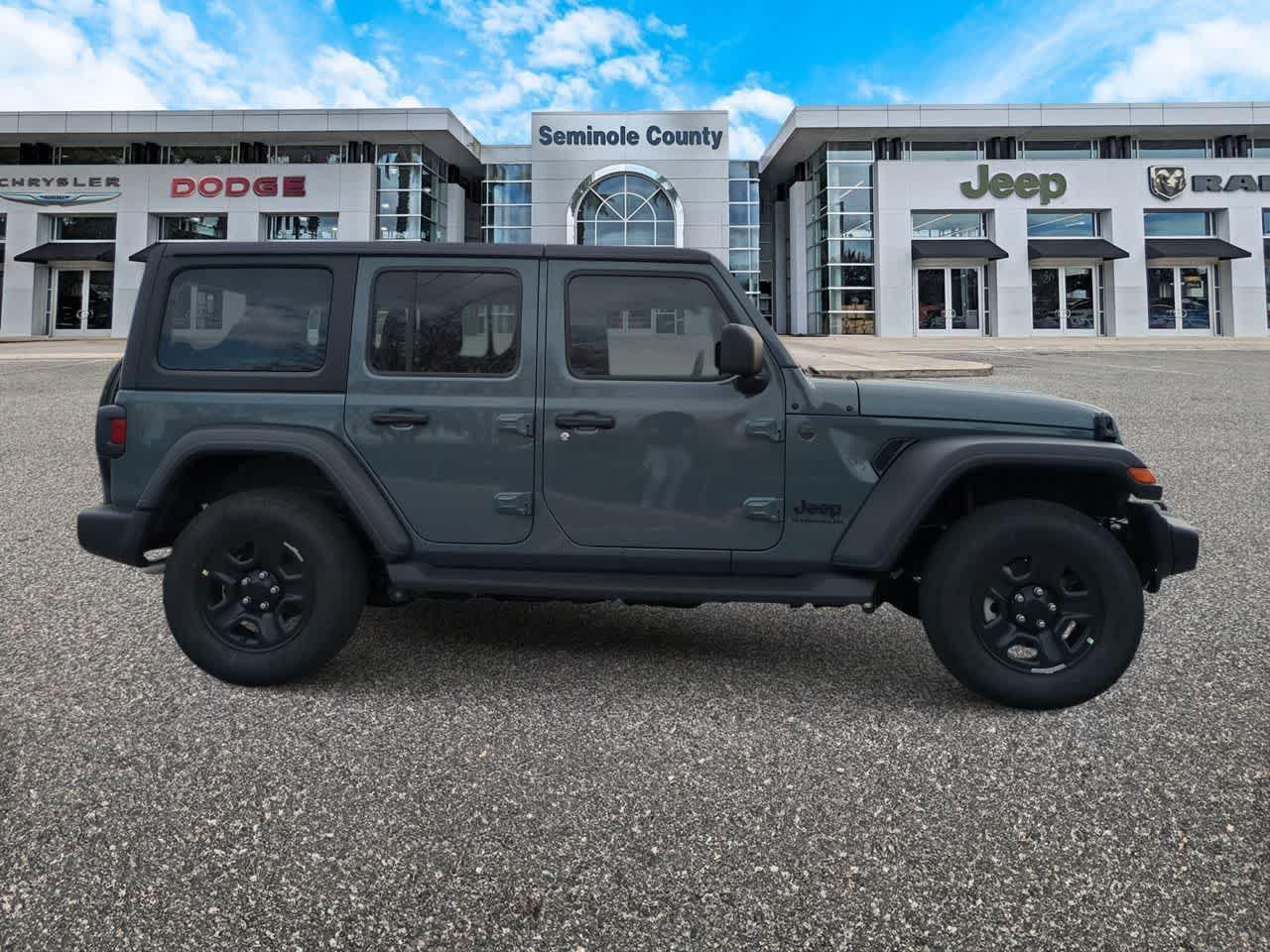 Thumbnail: 2026 Jeep Wrangler - 9