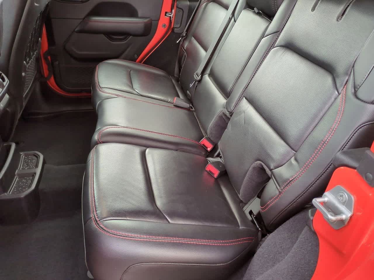 Thumbnail: 2020 Jeep Wrangler - 20