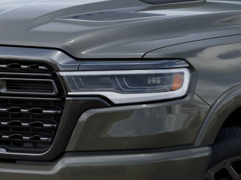 Thumbnail: 2026 RAM 1500 - 10