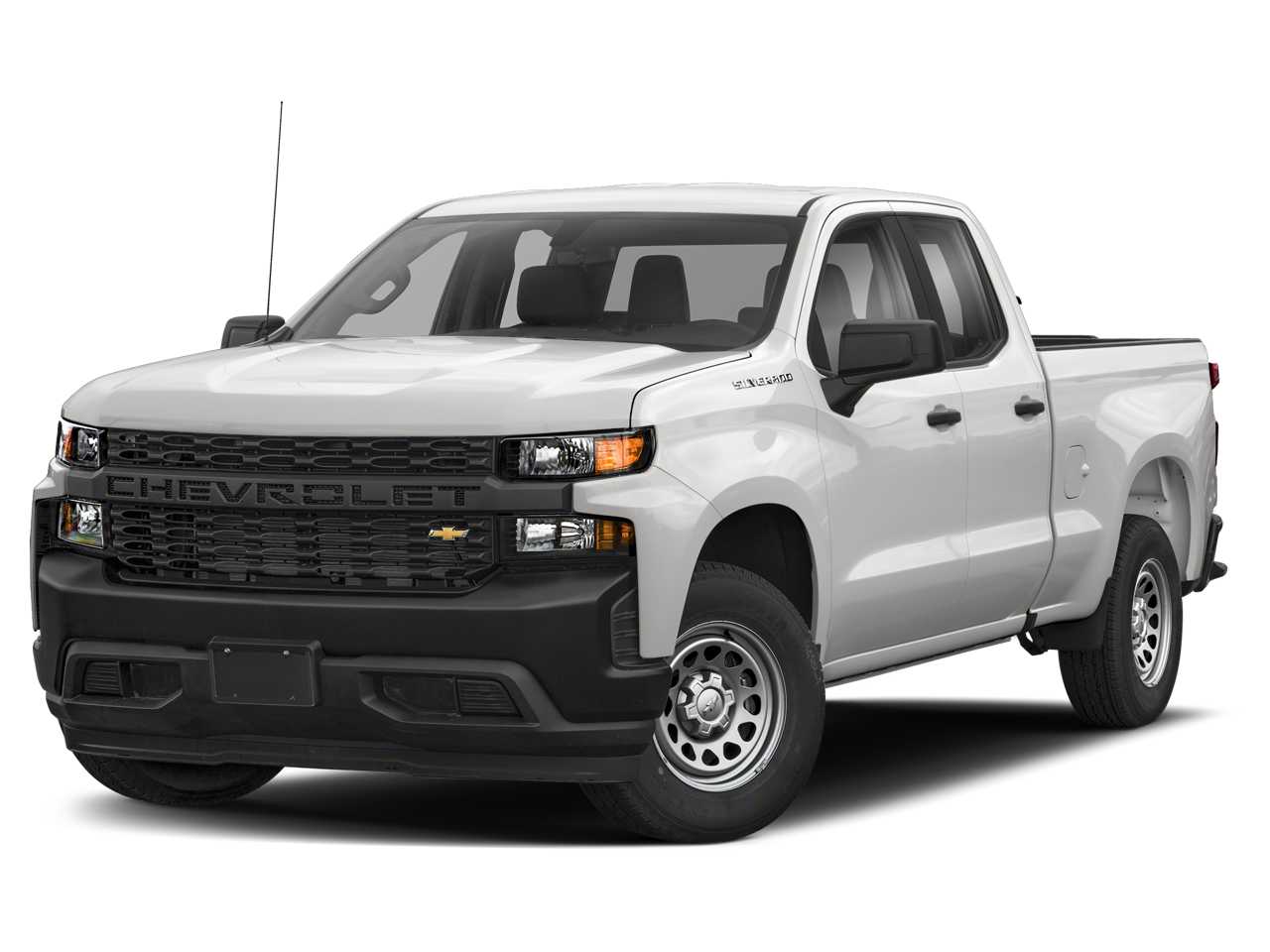 2020 Chevrolet Silverado 1500 Work Truck -
                  Sanford, FL