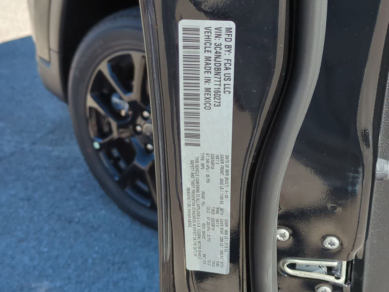 Thumbnail: 2026 Jeep Compass - 36