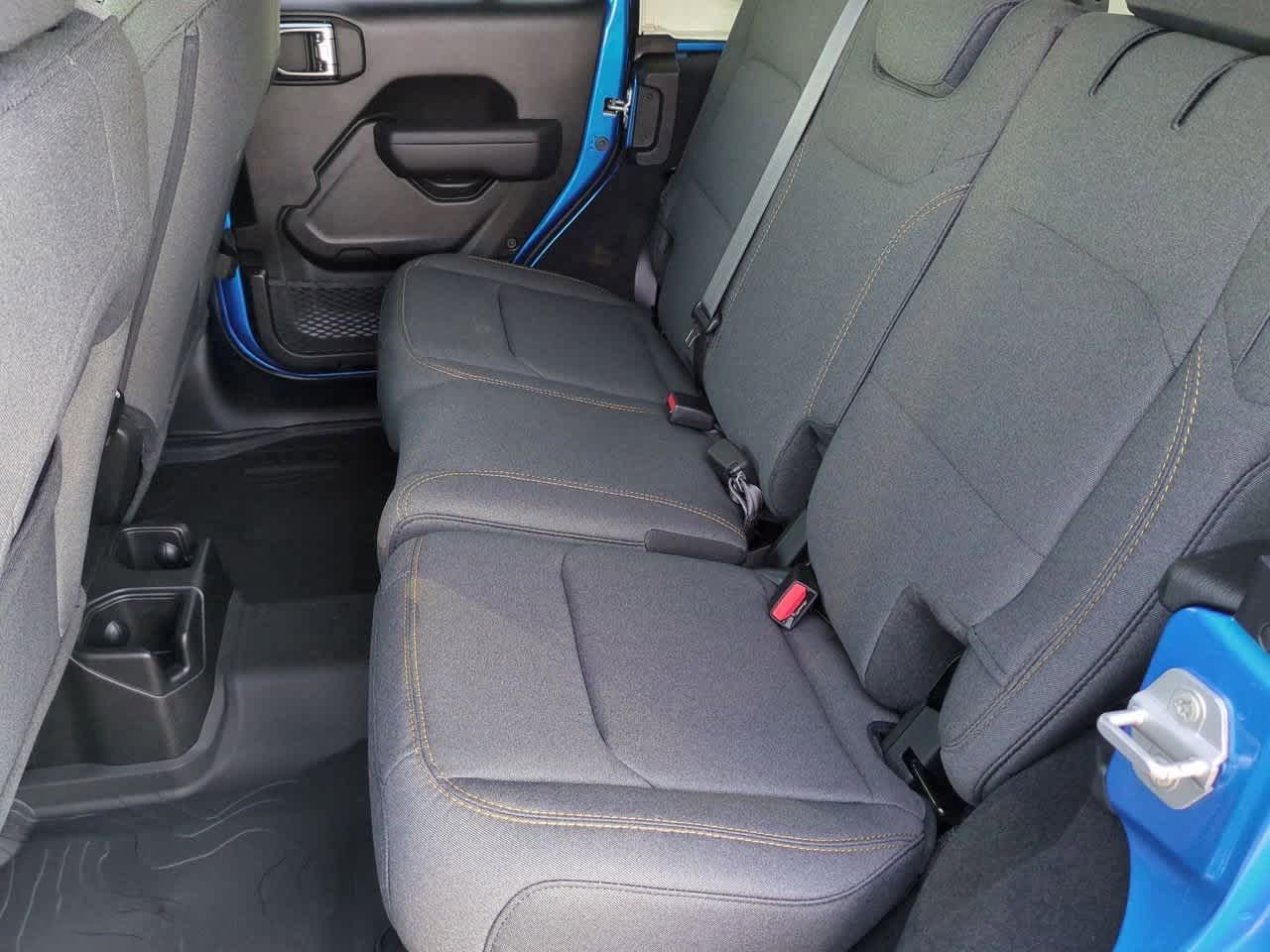 Thumbnail: 2026 Jeep Wrangler - 20