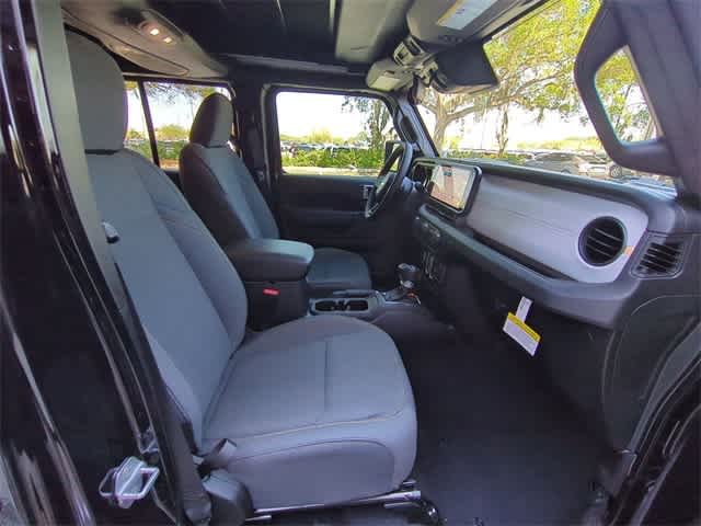 2025 Jeep Wrangler Sport S 22