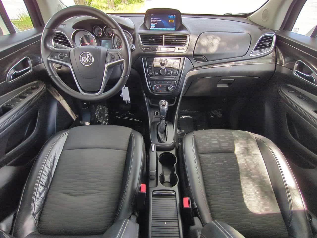 Thumbnail: 2016 Buick Encore - 16