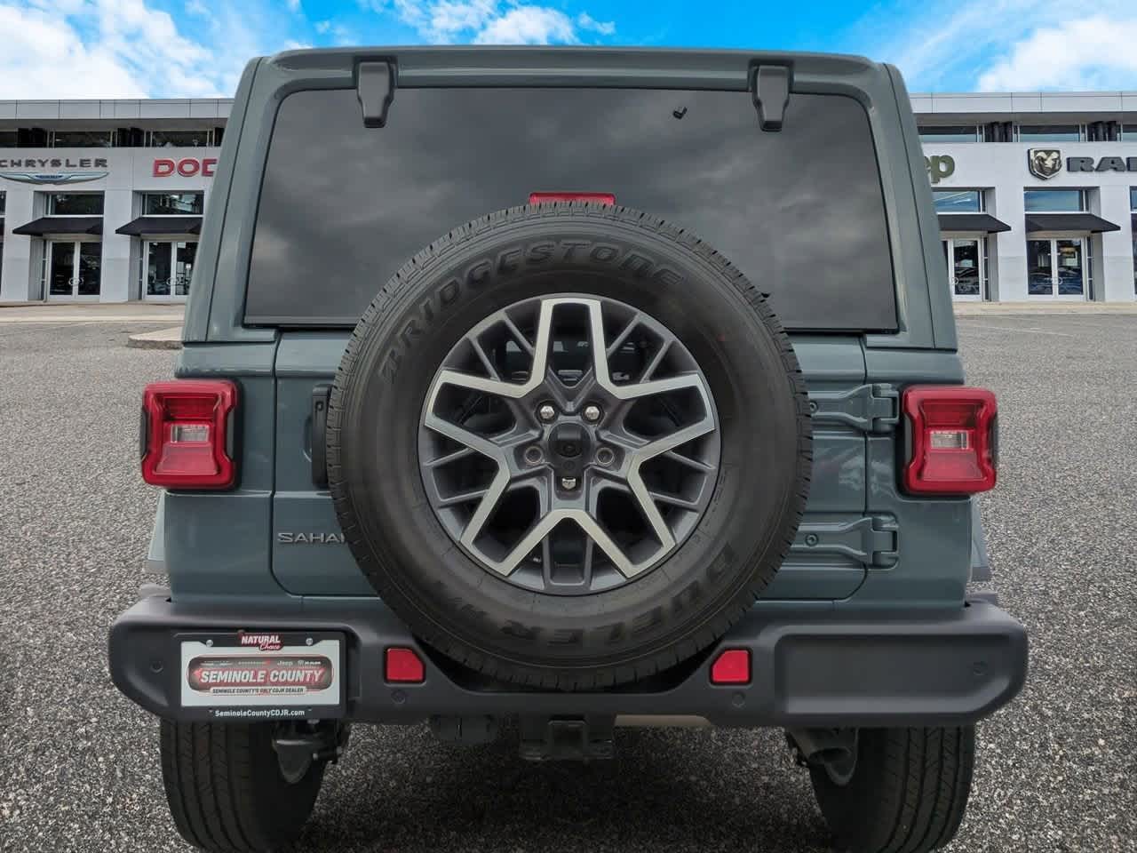 Thumbnail: 2026 Jeep Wrangler - 7