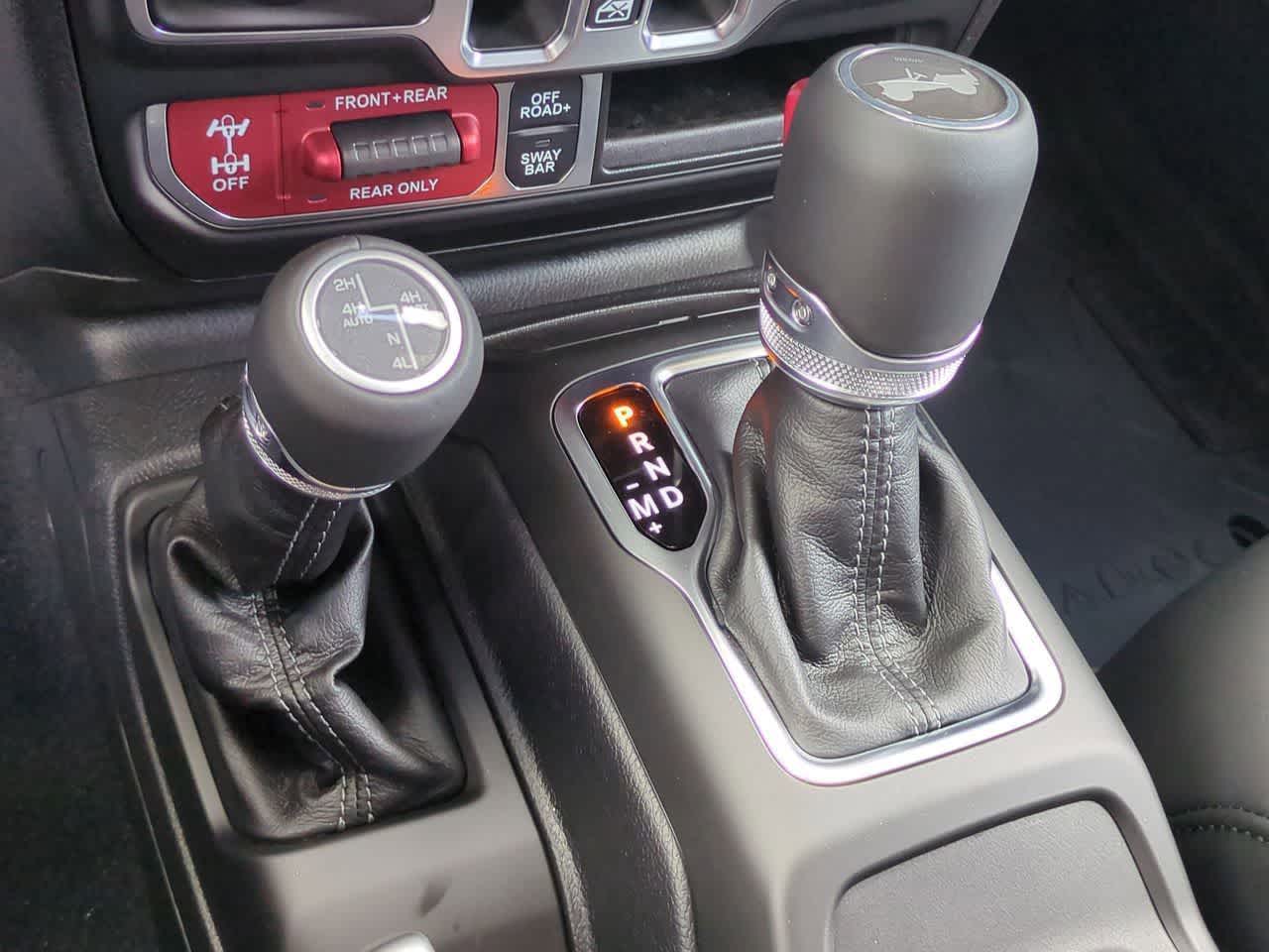 Thumbnail: 2026 Jeep Wrangler - 33