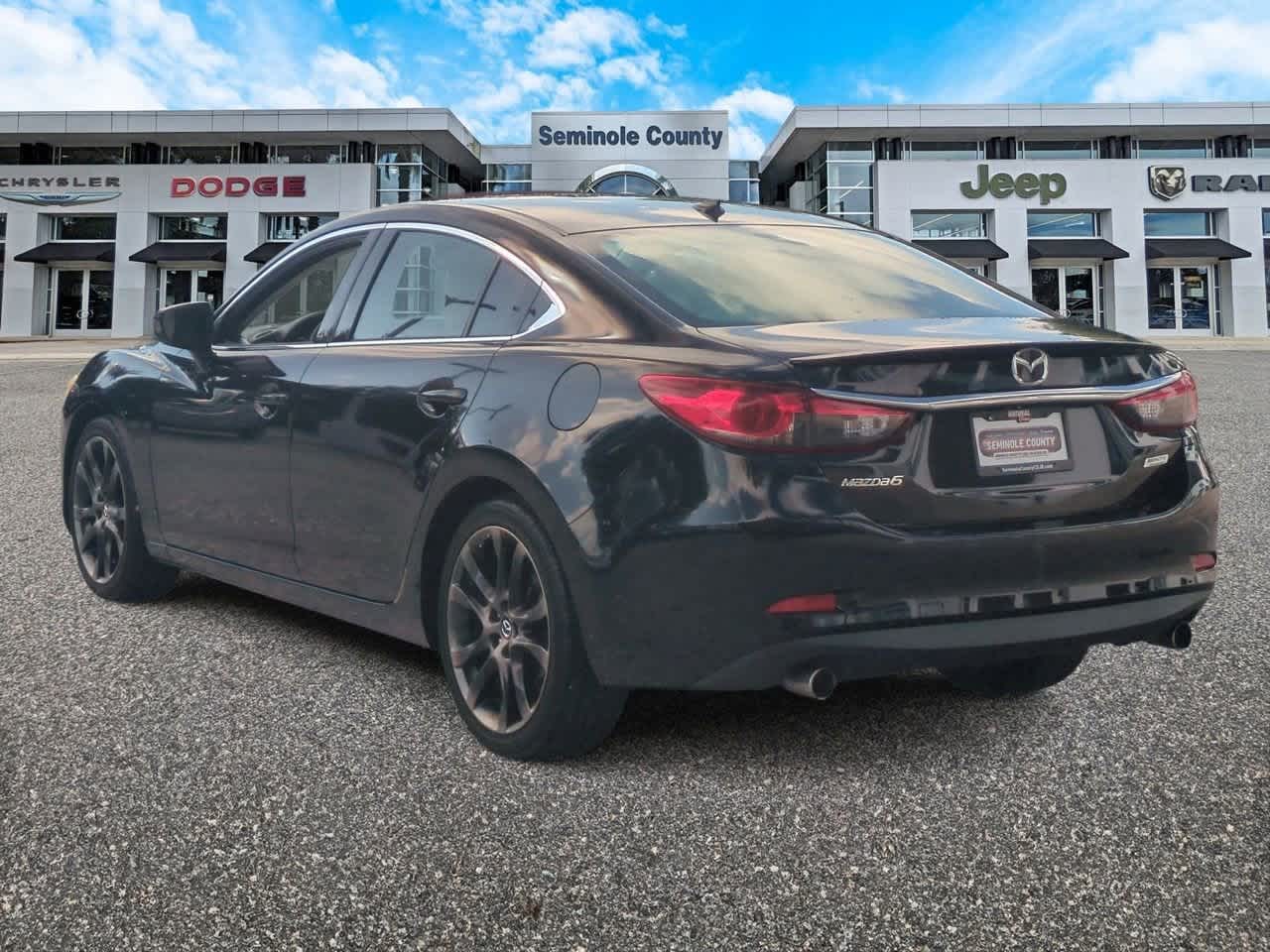 Thumbnail: 2015 Mazda Mazda6 - 6
