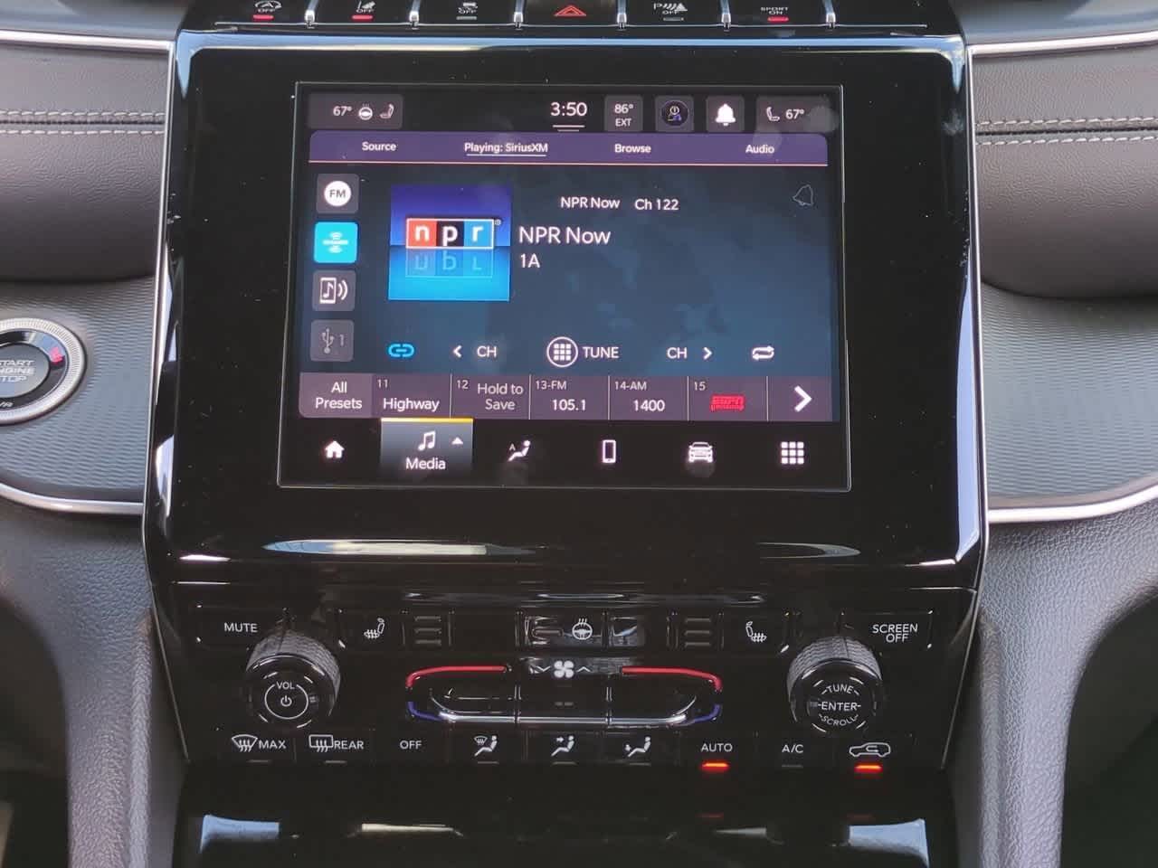 Thumbnail: 2025 Jeep Grand Cherokee L - 29