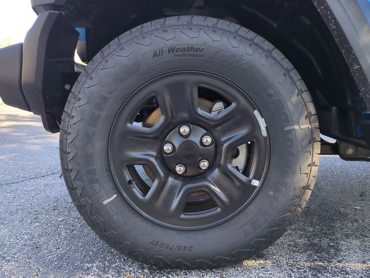 Thumbnail: 2026 Jeep Wrangler - 14