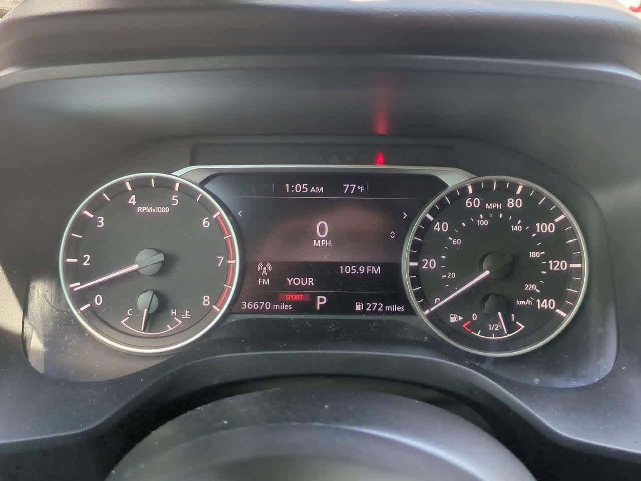 Thumbnail: 2023 Nissan Rogue - 33