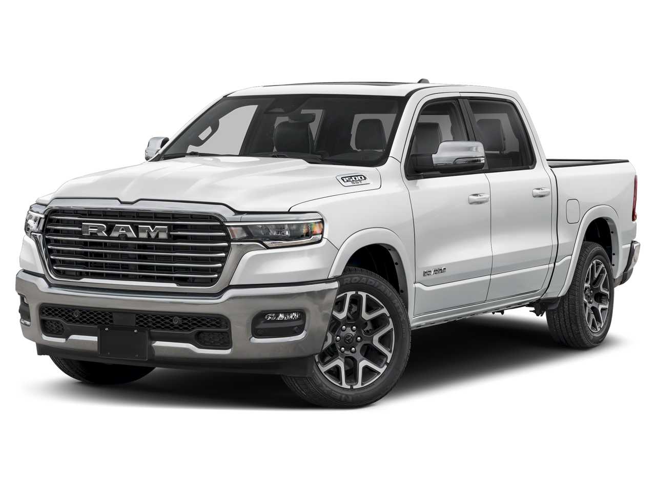 Thumbnail: 2026 RAM 1500 - 1