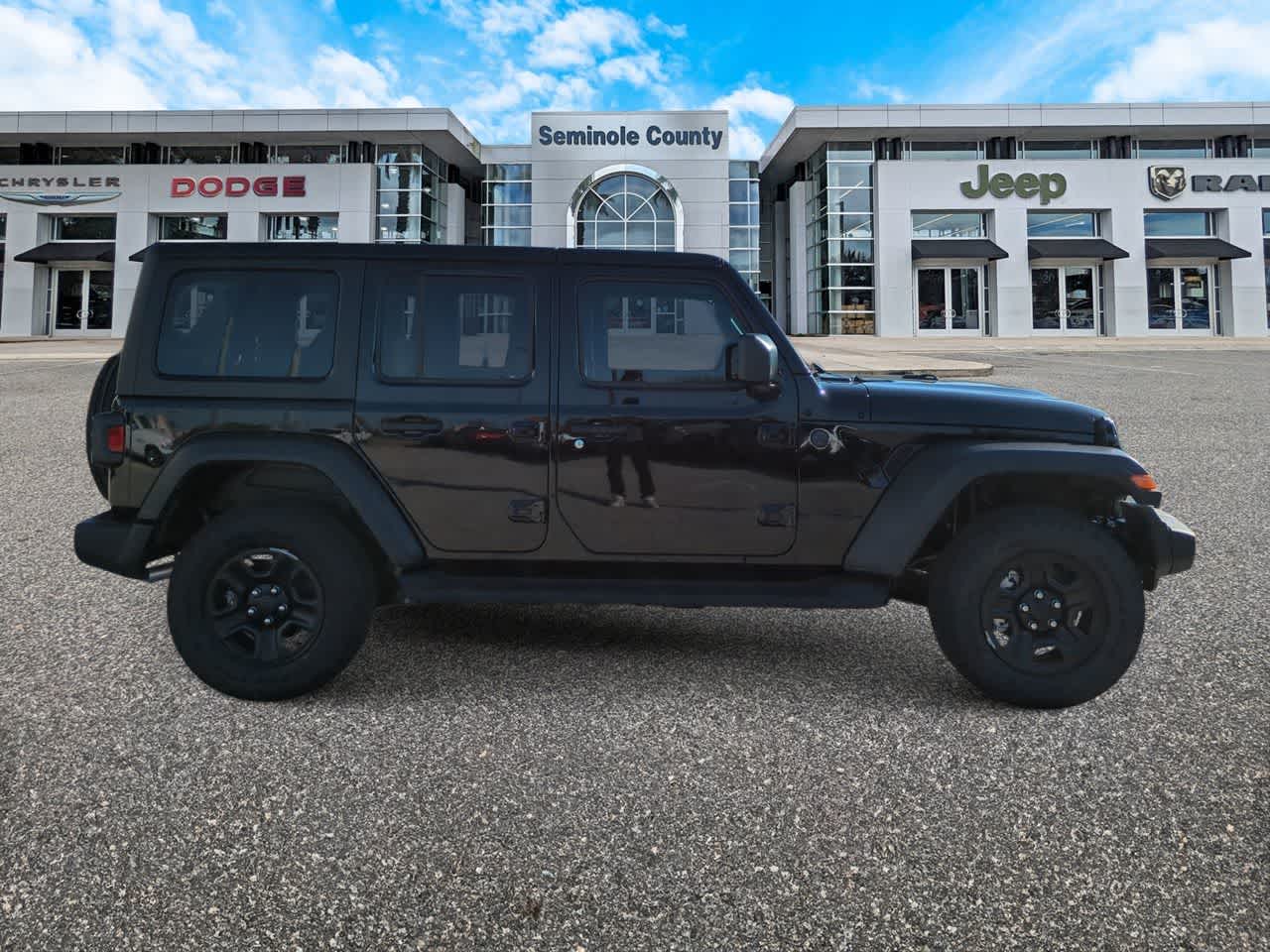 Thumbnail: 2026 Jeep Wrangler - 9