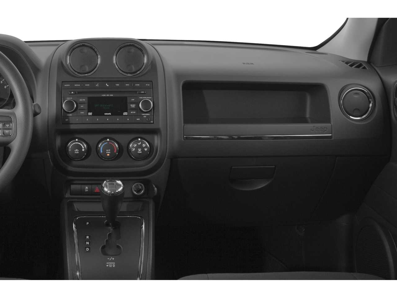 2015 Jeep Patriot Altitude Edition 13