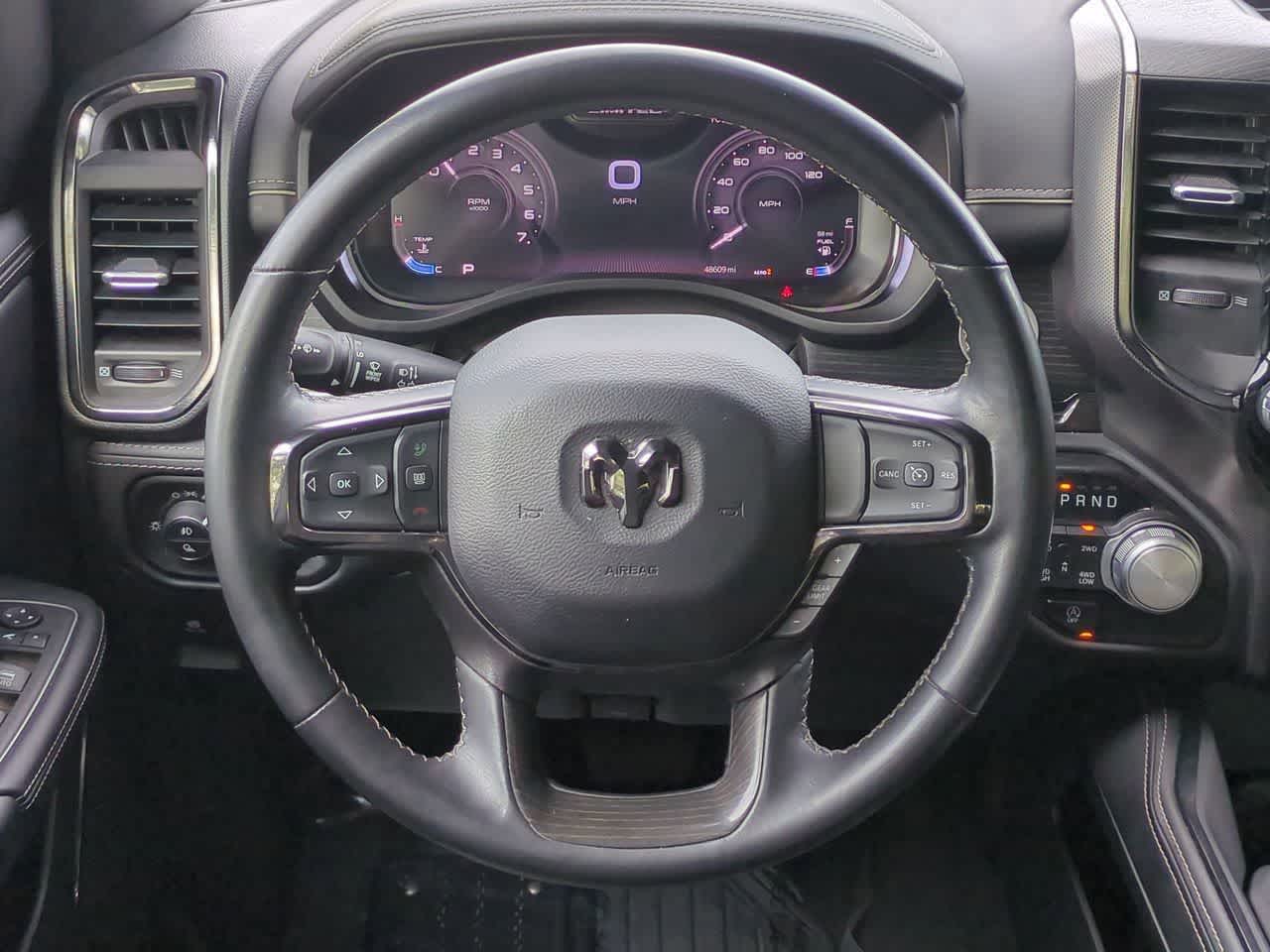 Thumbnail: 2024 RAM 1500 - 23