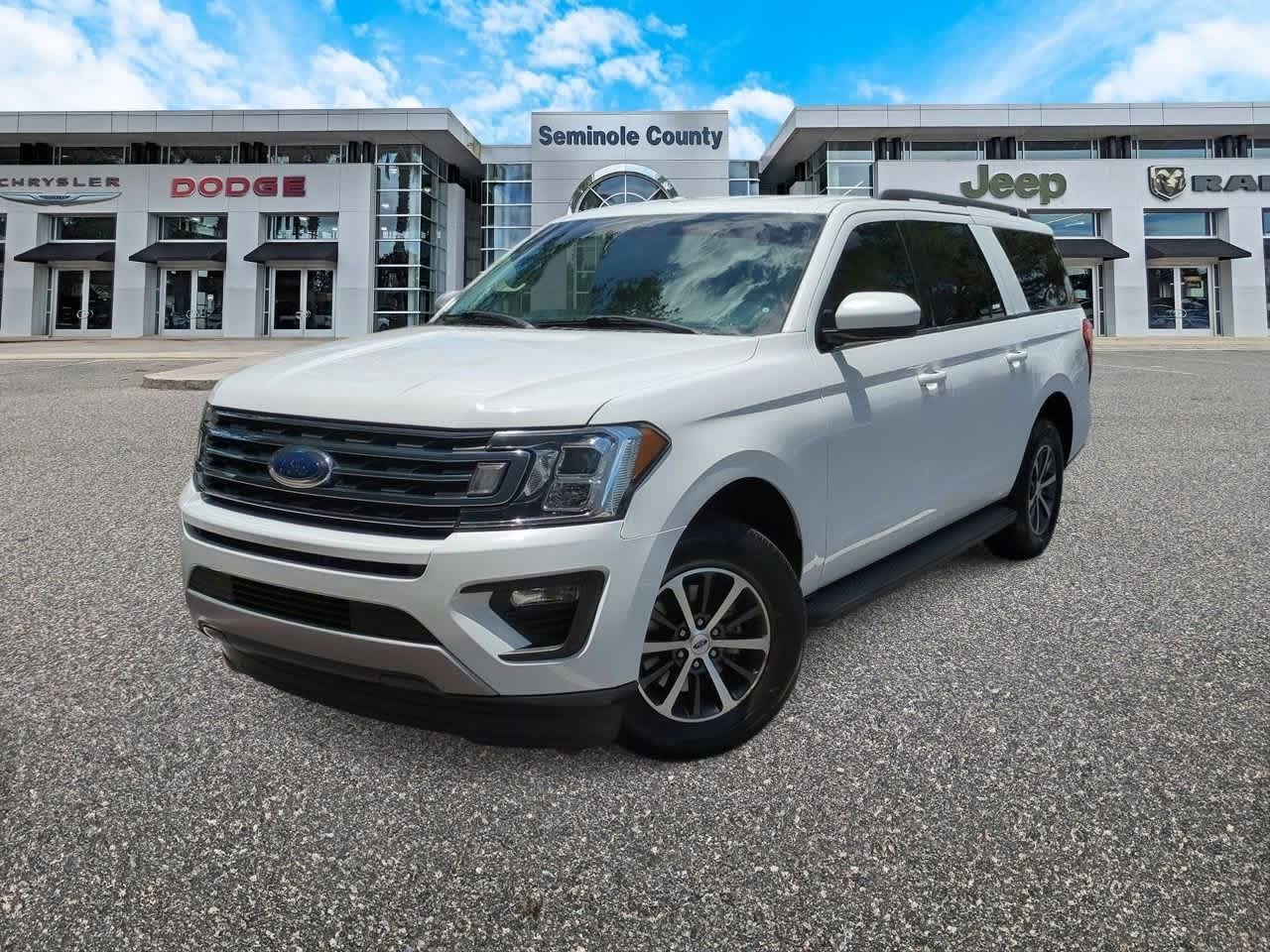 2019 Ford Expedition MAX XLT -
                  Sanford, FL