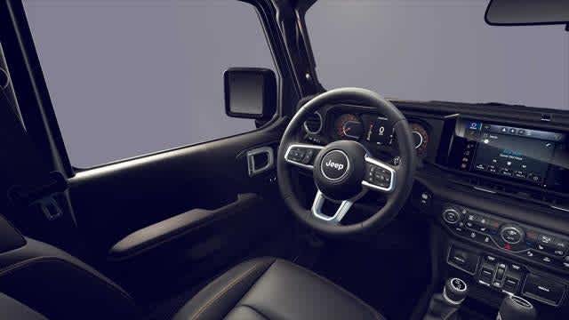 Thumbnail: 2026 Jeep Wrangler - 8