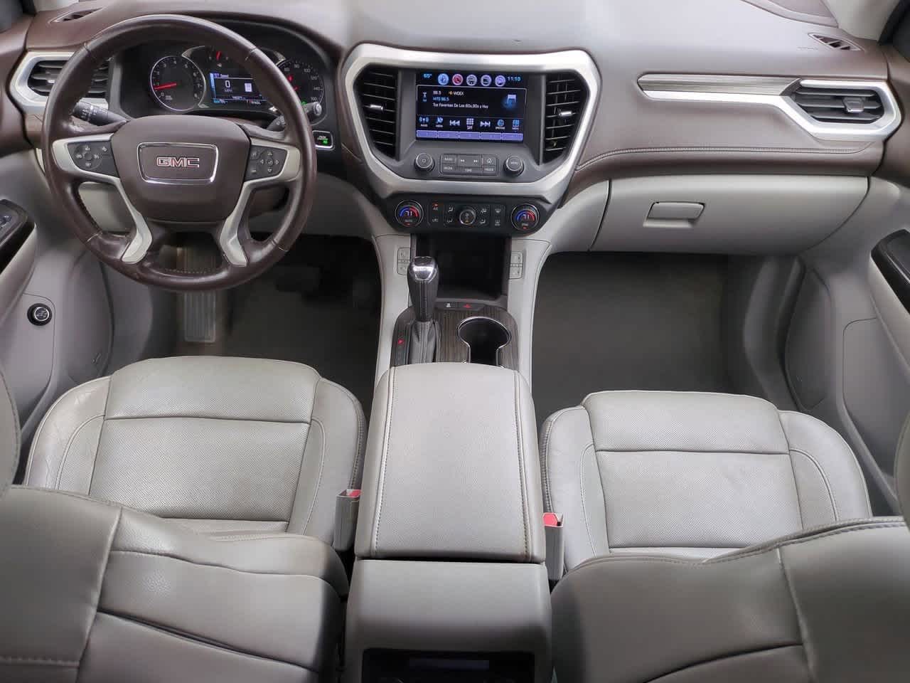 Thumbnail: 2017 GMC Acadia - 15