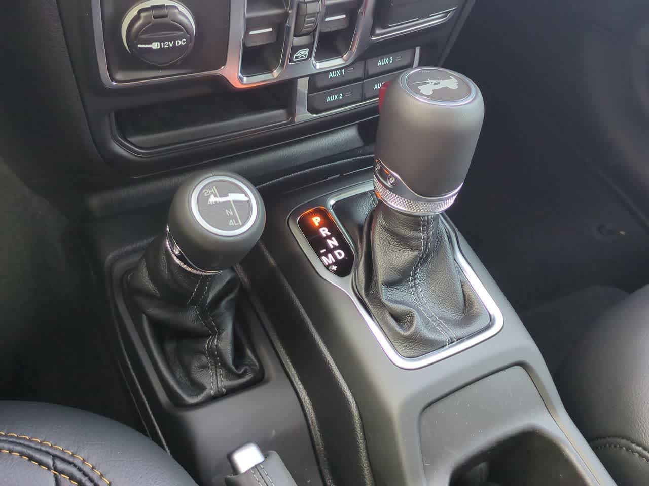 Thumbnail: 2026 Jeep Wrangler - 33