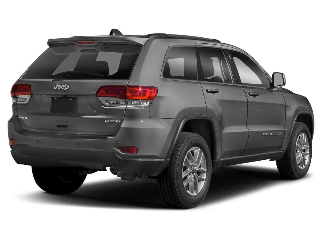 Used 2018 Jeep Grand Cherokee Altitude SUV