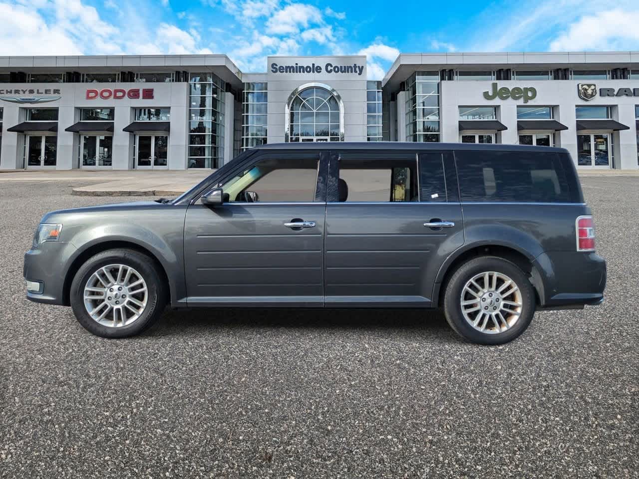 Thumbnail: 2019 Ford Flex - 5