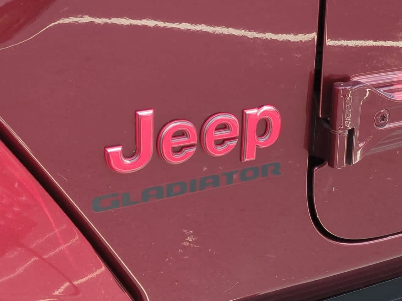 Thumbnail: 2022 Jeep Gladiator - 12