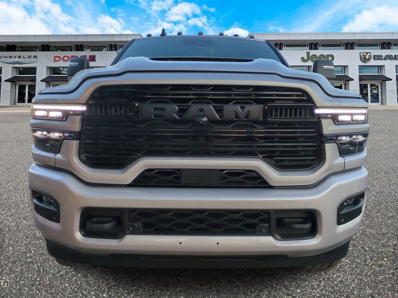 Thumbnail: 2026 RAM 2500 - 3
