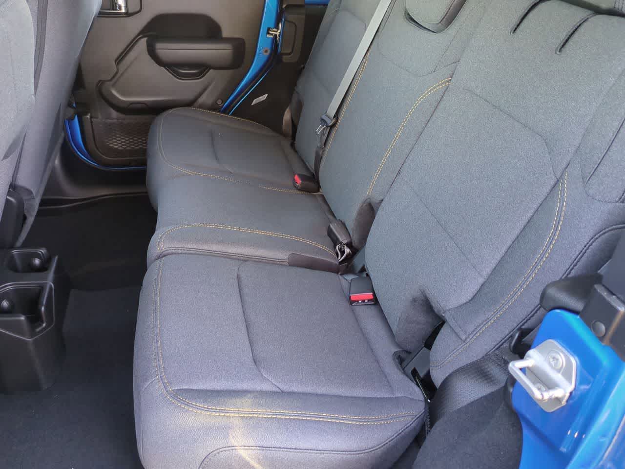 Thumbnail: 2026 Jeep Wrangler - 20