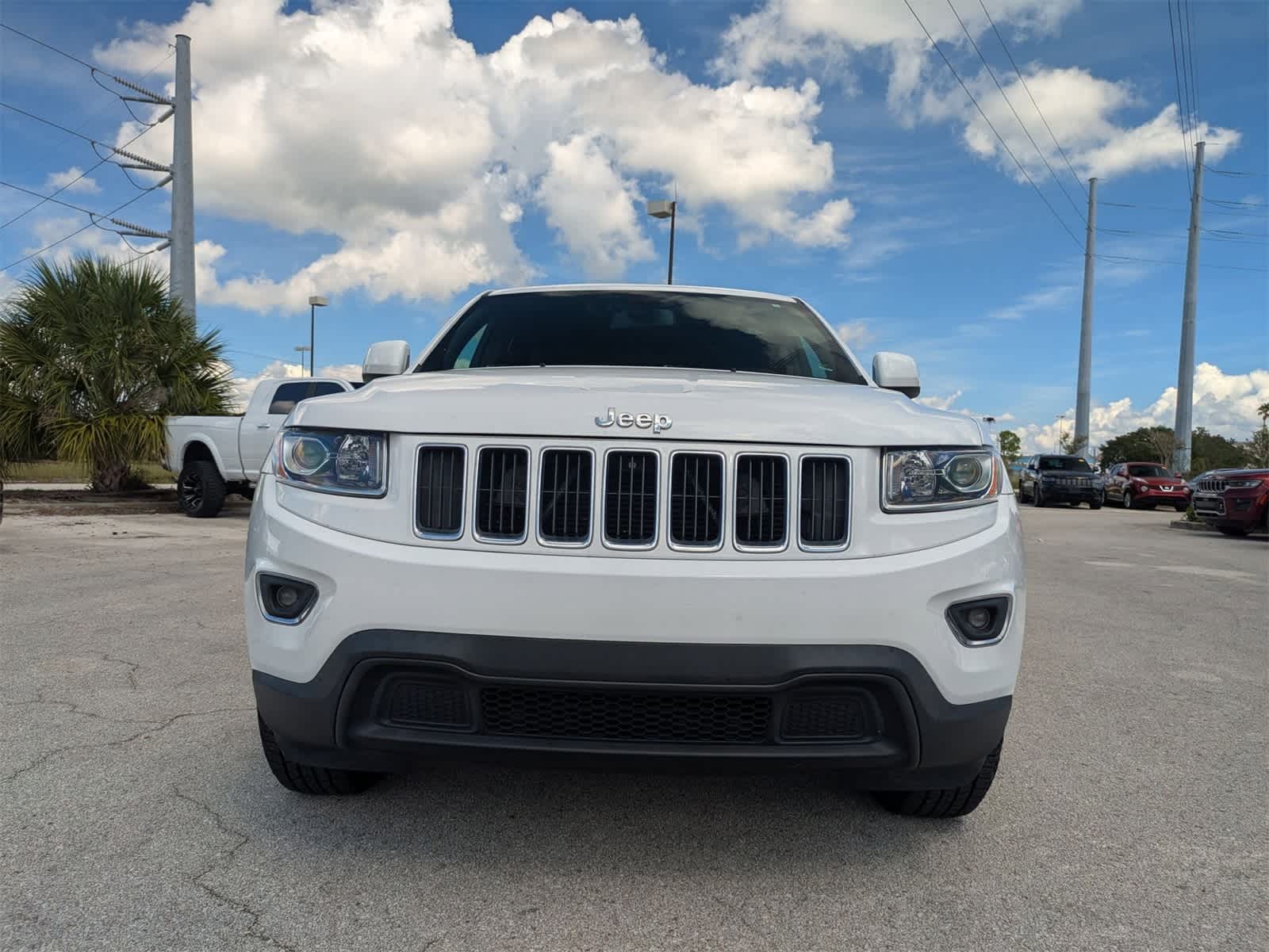 Thumbnail: 2014 Jeep Grand Cherokee - 2