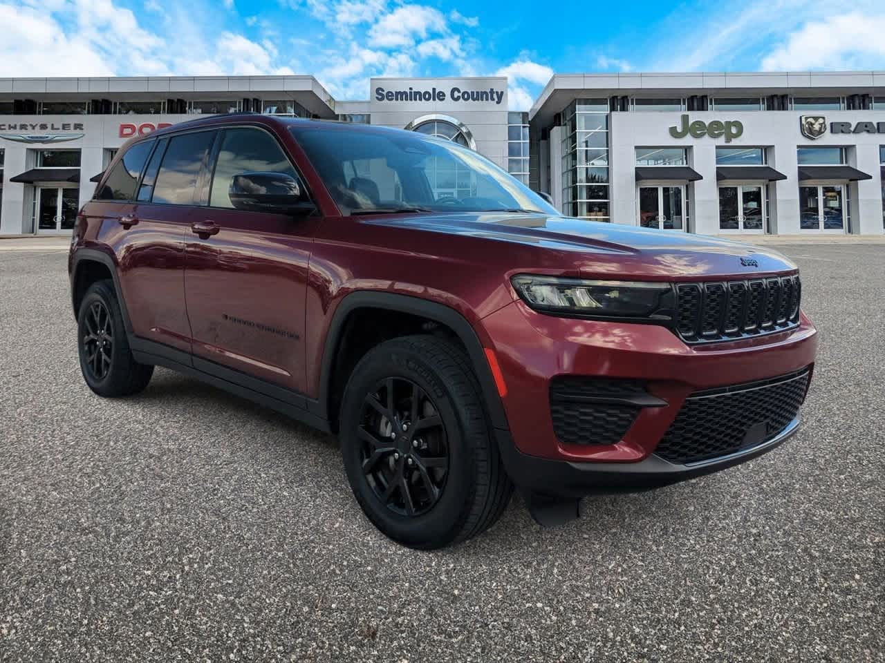Thumbnail: 2024 Jeep Grand Cherokee - 2