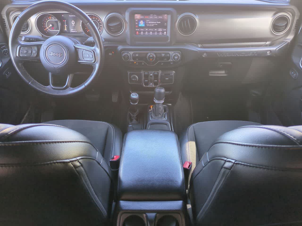 Thumbnail: 2020 Jeep Wrangler - 15