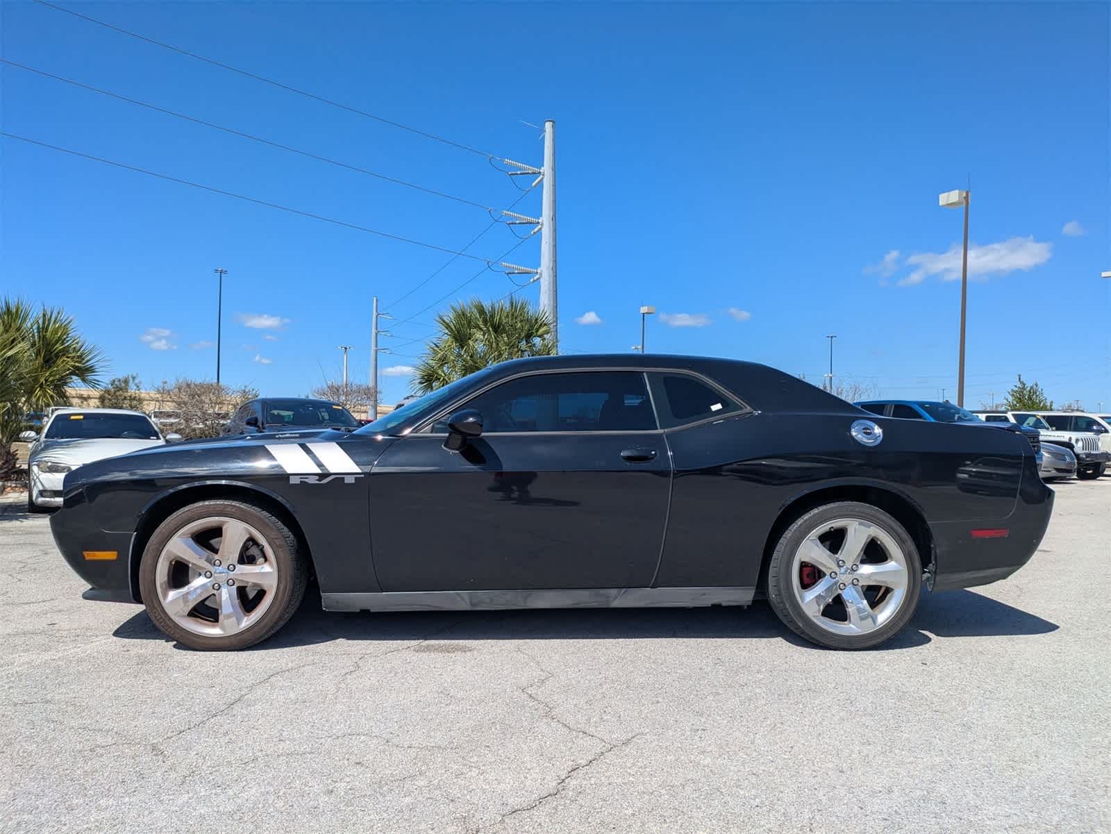 Thumbnail: 2012 Dodge Challenger - 7