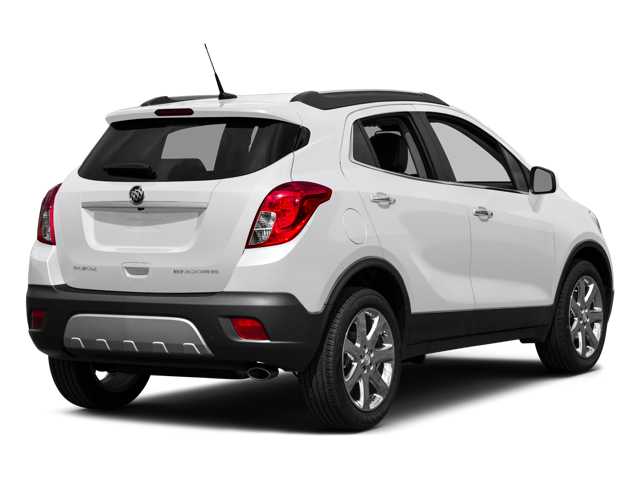 Thumbnail: 2016 Buick Encore - 2
