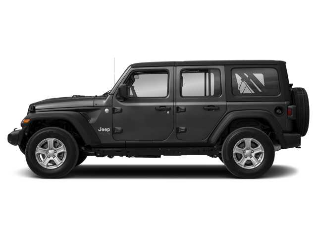Thumbnail: 2019 Jeep Wrangler - 3