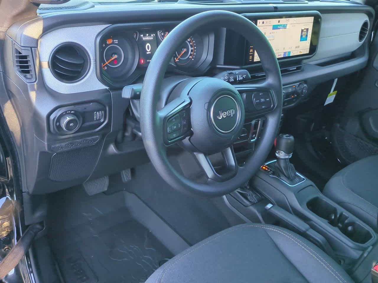 Thumbnail: 2026 Jeep Wrangler - 10