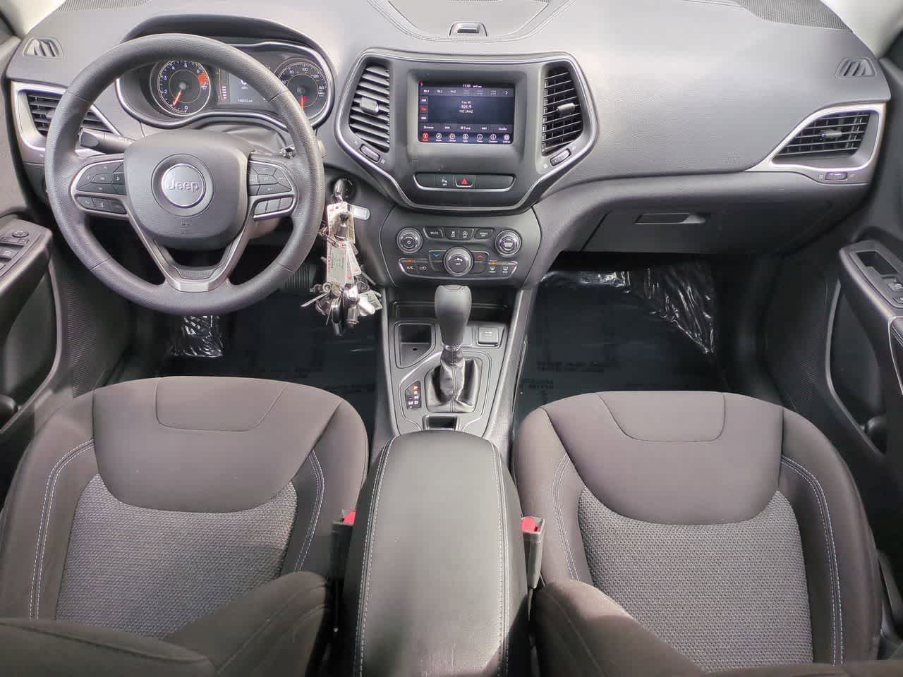 Thumbnail: 2020 Jeep Cherokee - 16