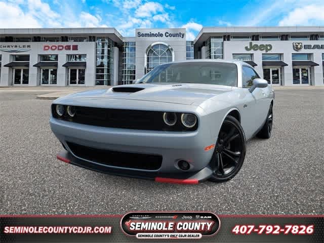 2022 Dodge Challenger R/T -
                Sanford, FL