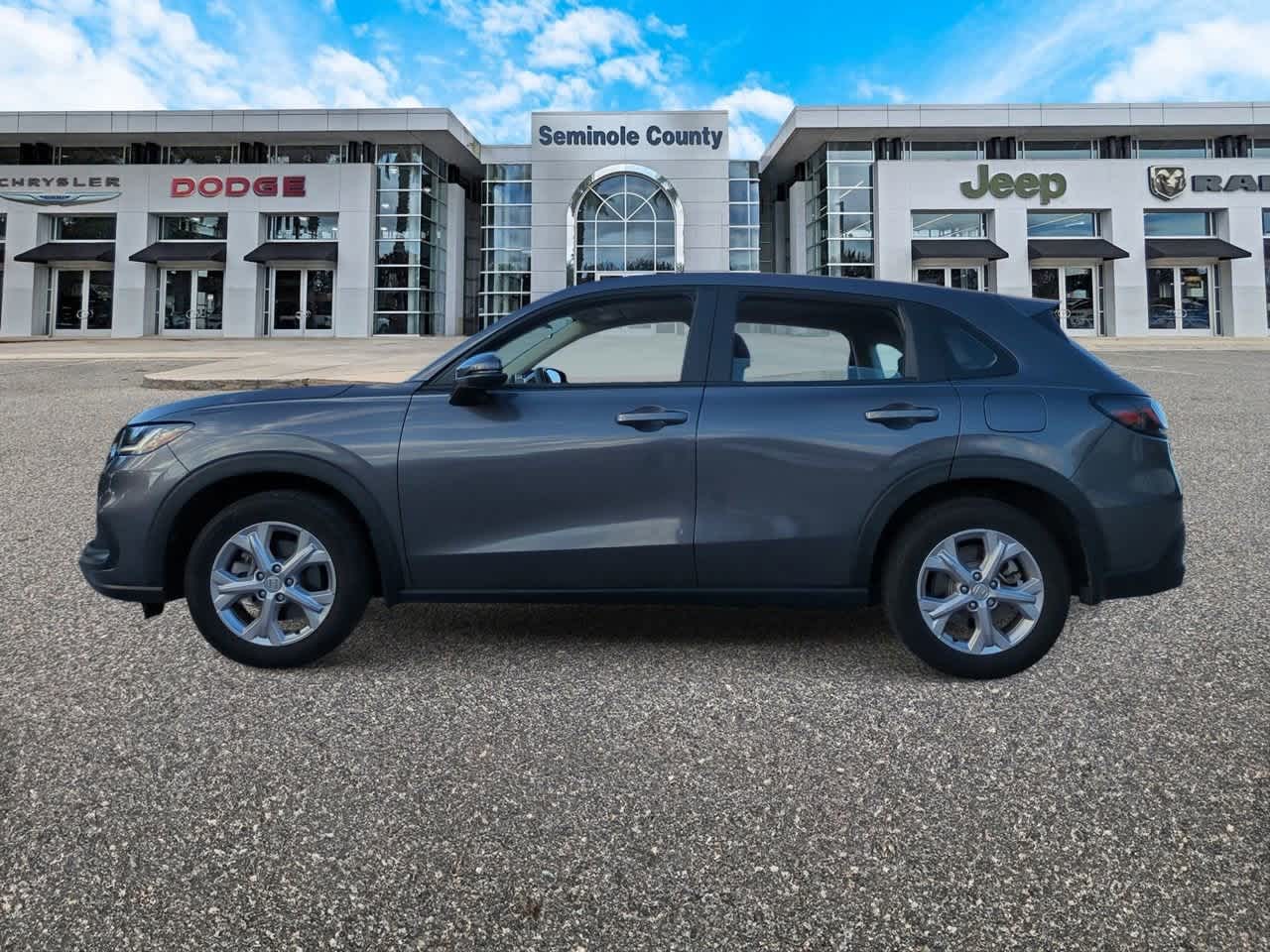 Thumbnail: 2024 Honda HR-V - 5