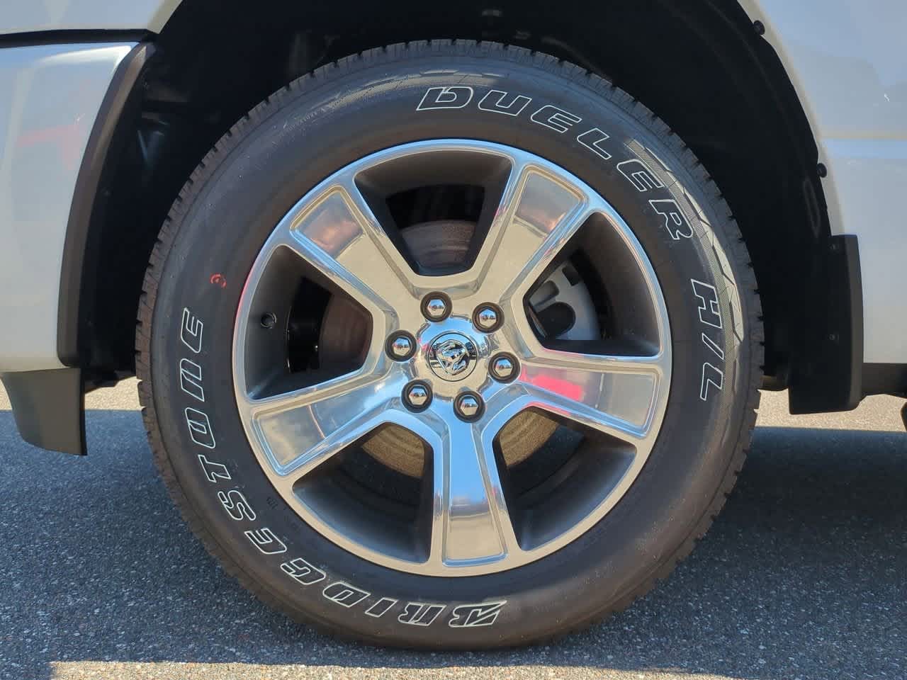 Thumbnail: 2026 RAM 1500 - 14