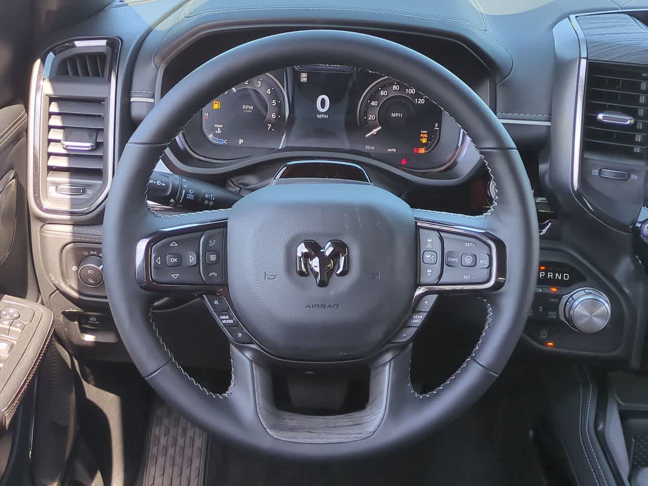 Thumbnail: 2026 RAM 1500 - 24