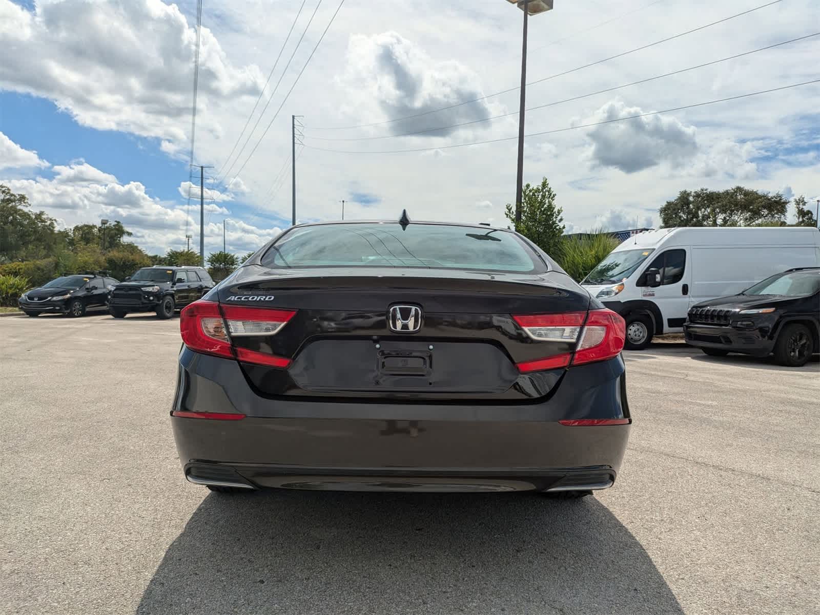 Thumbnail: 2018 Honda Accord - 5