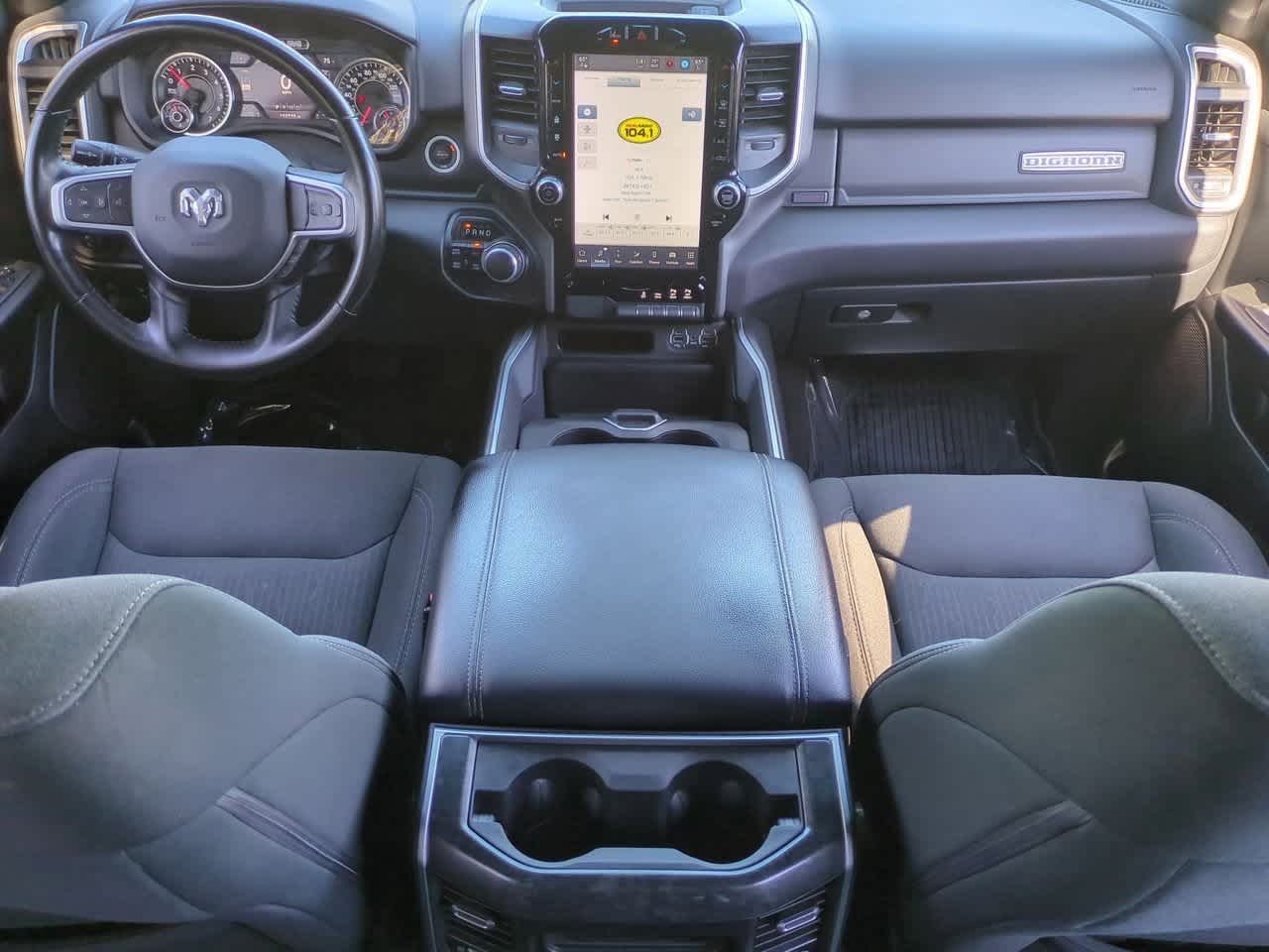 Thumbnail: 2022 RAM 1500 - 14