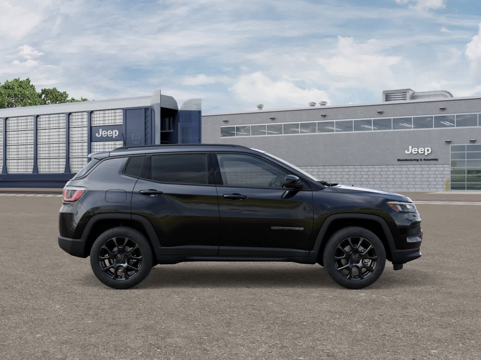 Thumbnail: 2026 Jeep Compass - 12