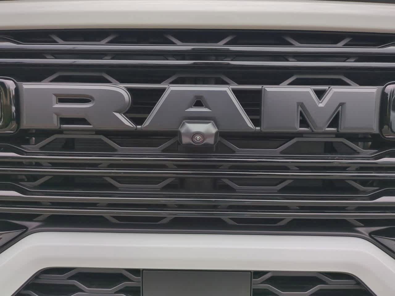 Thumbnail: 2026 RAM 2500 - 12