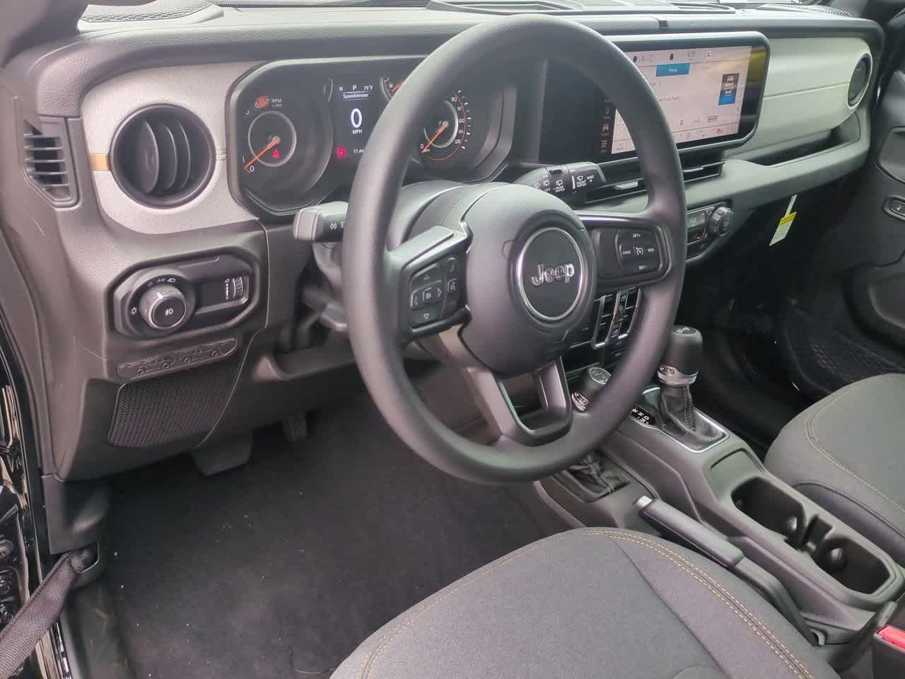 Thumbnail: 2025 Jeep Wrangler - 10