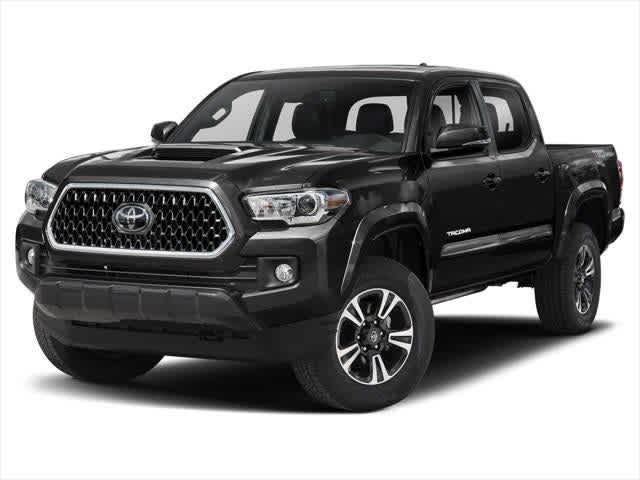 Thumbnail: 2019 Toyota Tacoma - 1